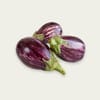 باذنجان ملون صغير (1 كجم)